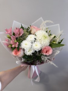 сборный букет 6